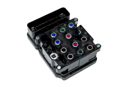 Ram 1500 ABS Control Module - 68196035AB