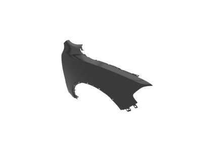 Mopar 55369735AC Fender-Front