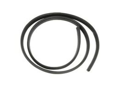 2008 Dodge Durango Weather Strip - 55364425AF