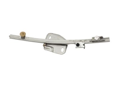 Front Door, Shell, Hinge, Glass And Regulator - 2004 Chrysler Sebring ...