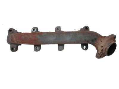 Jeep Commander Exhaust Manifold - 53013793AE