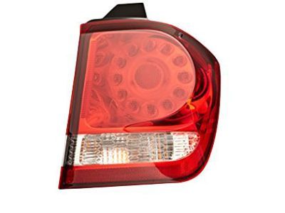 Dodge Journey Tail Light - 68078464AD