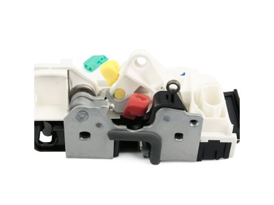 2014 Jeep Wrangler Door Lock Actuator - 4589272AK