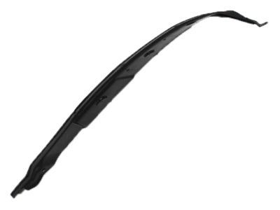 Mopar 5112135AD WEATHERSTRIP-Front Door Mounted