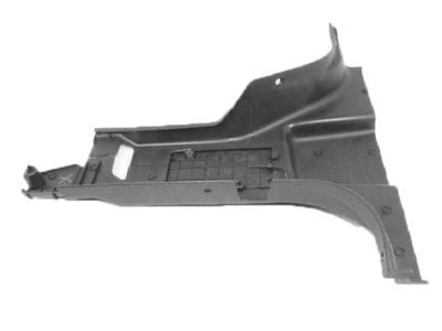 Mopar 5KL72DX9AE Panel-B Pillar