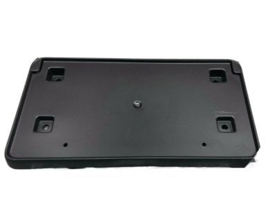 Mopar 68102166AA Bracket-License Plate