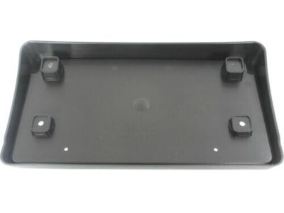 Mopar 68102166AA Bracket-License Plate