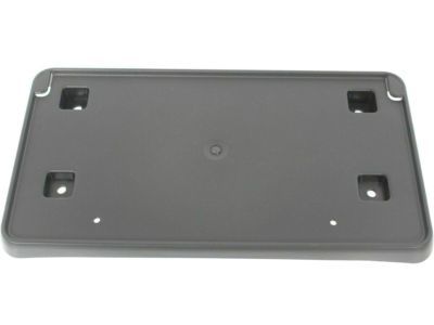 Mopar 68102166AA Bracket-License Plate