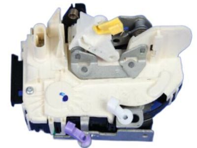 2011 Jeep Patriot Door Latch Assembly - 4589646AC