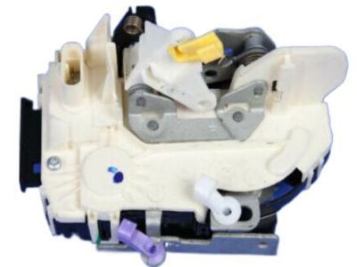 2011 Jeep Compass Door Latch Assembly - 4589646AC