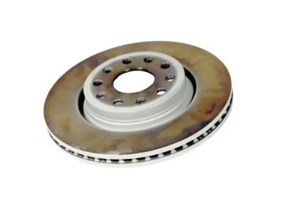 Mopar 68635837AA PAD KIT-FRONT DISC BRAKE