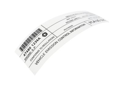 Dodge 47480123AA