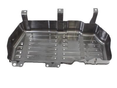 Jeep Commander Fuel Tank Skid Plate - 52090274AF