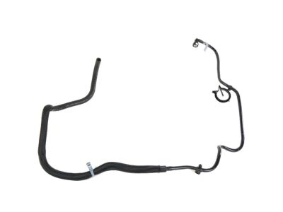 Jeep Grand Cherokee Brake Booster Vacuum Hose - 68271051AC