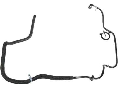 Mopar 68271051AC Hose-Brake Booster Vacuum