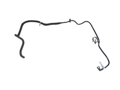 Mopar 68271051AC Hose-Brake Booster Vacuum