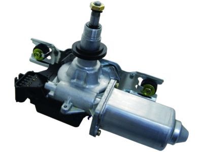 Jeep Grand Cherokee Wiper Motor - 55155122AG