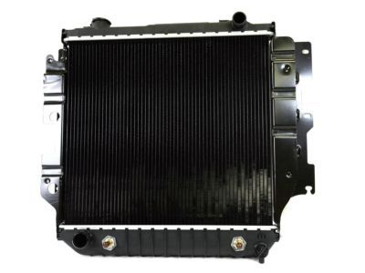 Mopar 55037654AB Engine Cooling Radiator