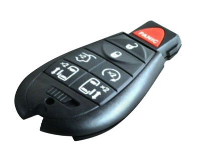 Chrysler Car Key - 56046708AG