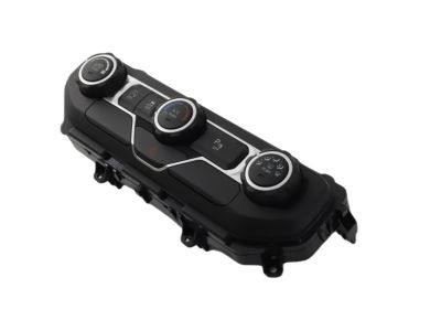 2023 Jeep Wrangler Blower Control Switches - 7BU61DX9AB