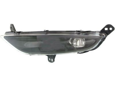 2016 Chrysler 200 Fog Light - 55112639AA