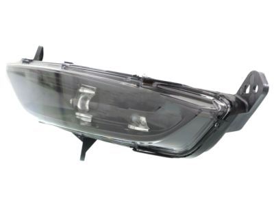 Mopar 55112639AA Front Fog Lamp