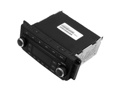 Mopar 68252825AA Radio-Multi Media