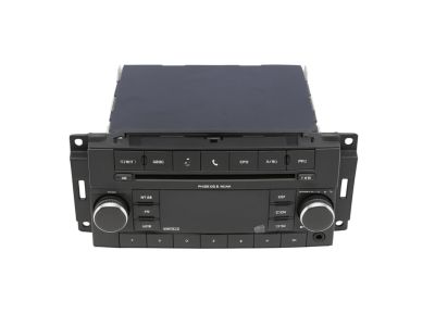 Mopar 68252825AA Radio-Multi Media