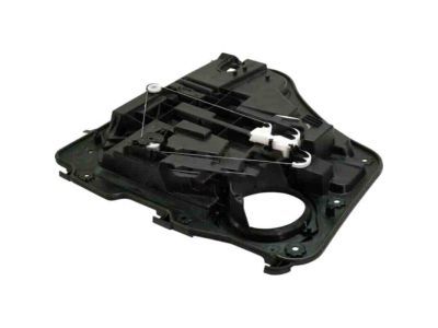 Mopar 68004823AA Regulator-Rear Door Window