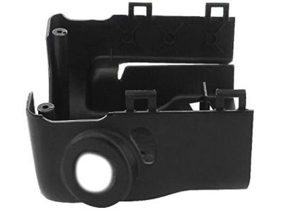 2006 Jeep Wrangler Steering Column Cover - 5GN30DX9AB