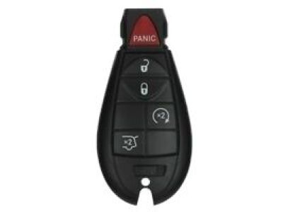 Mopar 68159657AG Key Fob-Integrated Key Fob