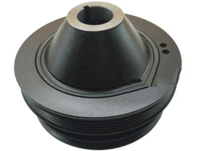 1993 Dodge Ram 50 Crankshaft Pulley - MD141468