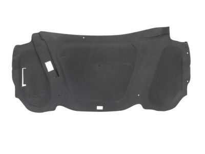 Mopar 55365080AC SILENCER-Hood