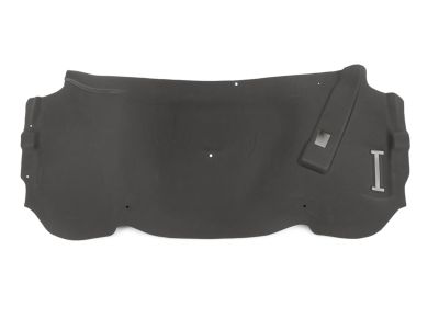 Mopar 55365080AC SILENCER-Hood