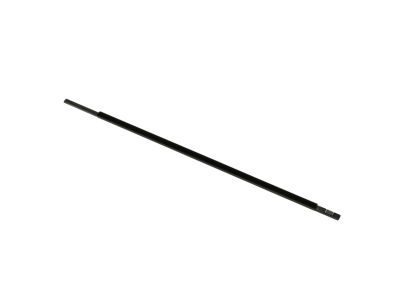Mopar 68188798AE WEATHERSTRIP-Rear Door Belt Outer