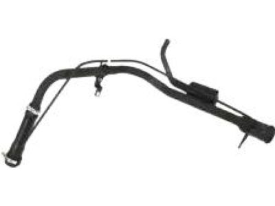 Dodge Nitro Fuel Filler Neck - 52129222AD