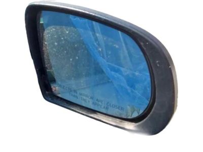 Mopar 6QB22TBFAA Outside Rearview Mirror