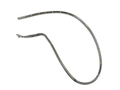 Mopar 68110772AC WEATHERSTRIP-LIFTGATE Opening