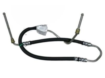 Jeep Commander Power Steering Hose - 52124114AA