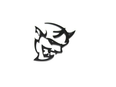 Dodge Challenger Emblem - 6TA26SXHAA