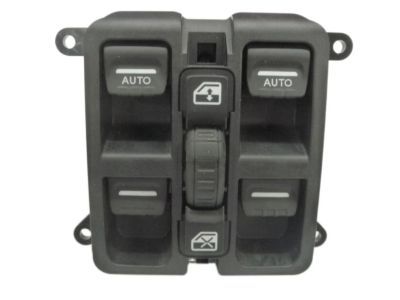 Jeep Wrangler Power Window Switch - 68290764AC