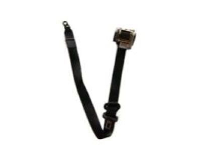 Mopar SL721JKAA 2Nd Rear Outer Seat Belt