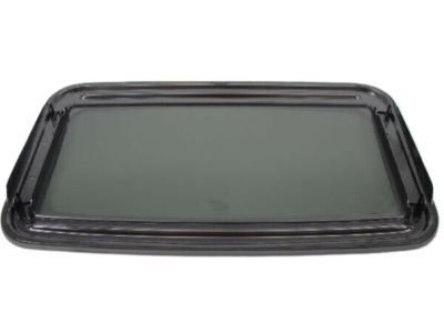 Mopar 68003464AB Glass-SUNROOF