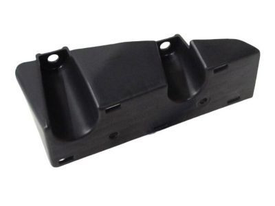 Mopar 1DD62XDVAC Support-FOOTREST