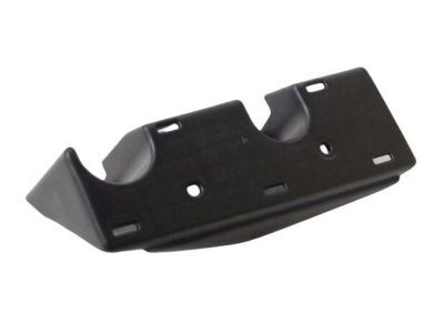 Mopar 1DD62XDVAC Support-FOOTREST