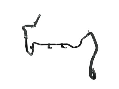 thumbnail image 2 of Mopar Heater Return Hose For 2014-2019 RAM ProMaster 1500 2500 3500 – OEM 52014856AE 2 of 4