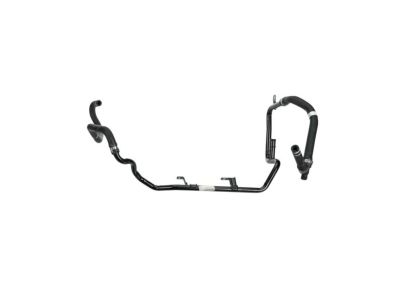 Mopar 52014856AB Hose-Heater Return