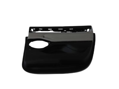 Mopar 7KS92SD4AA PANEL-REAR DOOR TRIM