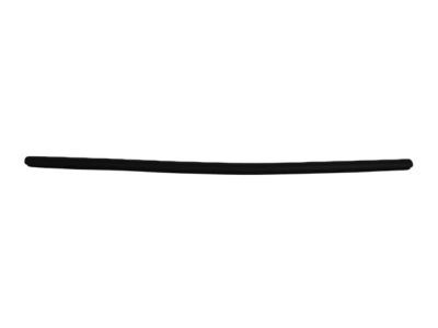 2000 Jeep Cherokee Weather Strip - 55235791AB