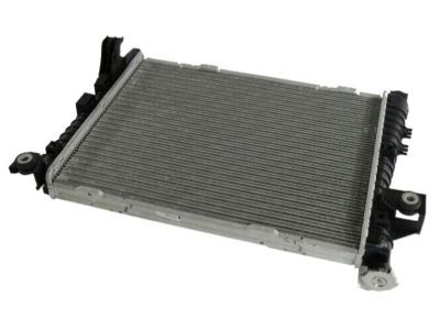 Dodge Ram 3500 Radiator - 55056682AE